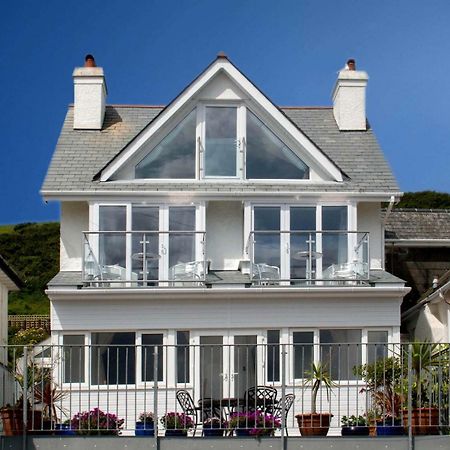Seaview Bed and Breakfast Looe Eksteriør billede