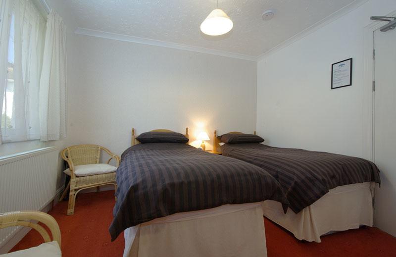 Seaview Bed and Breakfast Looe Eksteriør billede