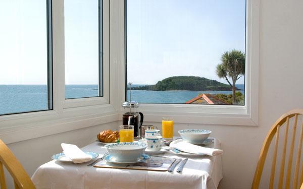Seaview Bed and Breakfast Looe Eksteriør billede