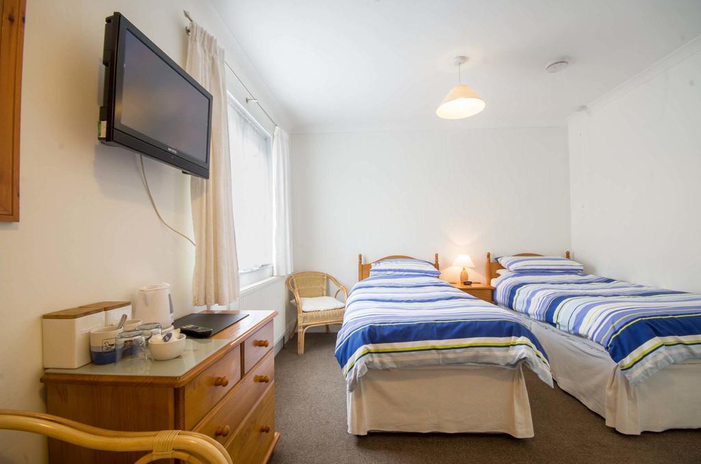 Seaview Bed and Breakfast Looe Eksteriør billede