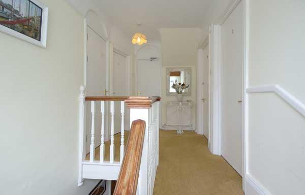Seaview Bed and Breakfast Looe Eksteriør billede