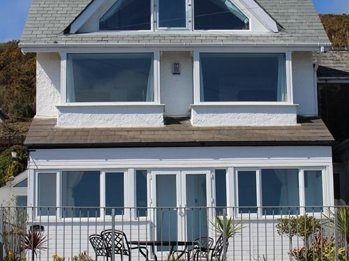 Seaview Bed and Breakfast Looe Eksteriør billede