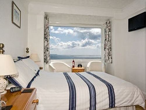 Seaview Bed and Breakfast Looe Eksteriør billede