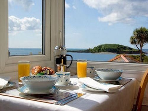 Seaview Bed and Breakfast Looe Eksteriør billede