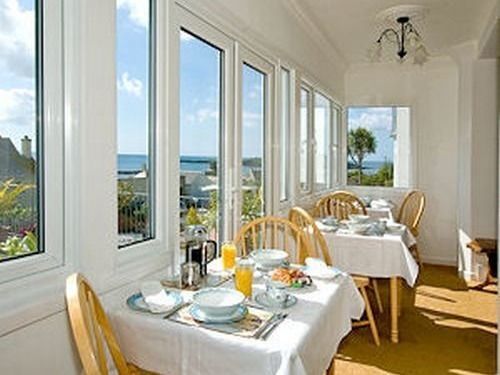 Seaview Bed and Breakfast Looe Eksteriør billede